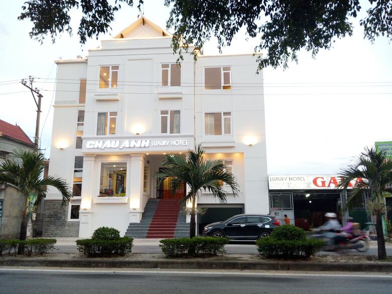 Ch�u Anh Luxury Hotel