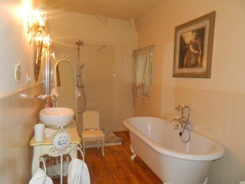 B&B Le Manoir Ivoire