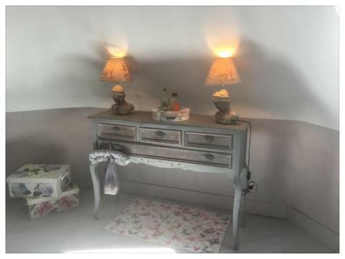 B&B Le Manoir Ivoire