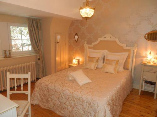 B&B Le Manoir Ivoire