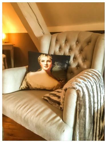 B&B Le Manoir Ivoire