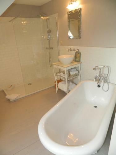 B&B Le Manoir Ivoire