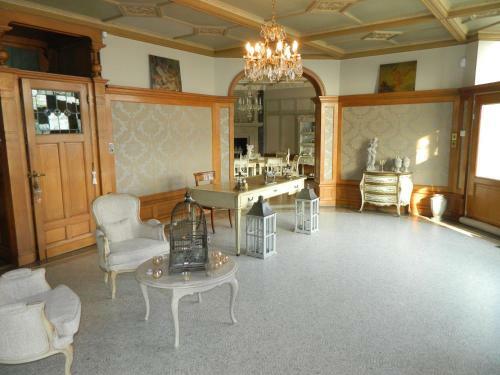B&B Le Manoir Ivoire