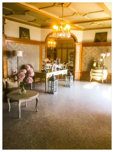 B&B Le Manoir Ivoire
