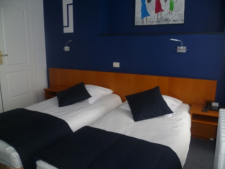Hotel Le Terminus