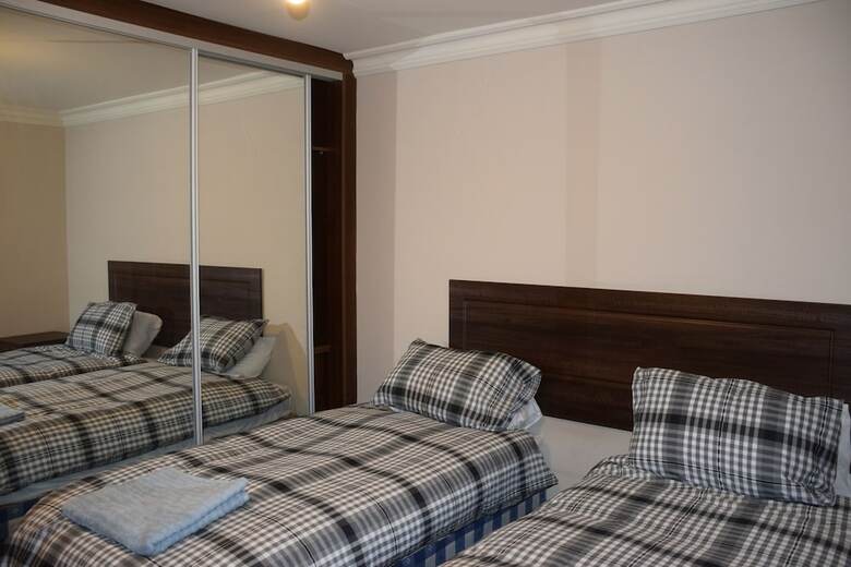 Apartamentos Garden View House