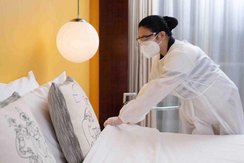 Hotel The Picasso Boutique Serviced Residences
