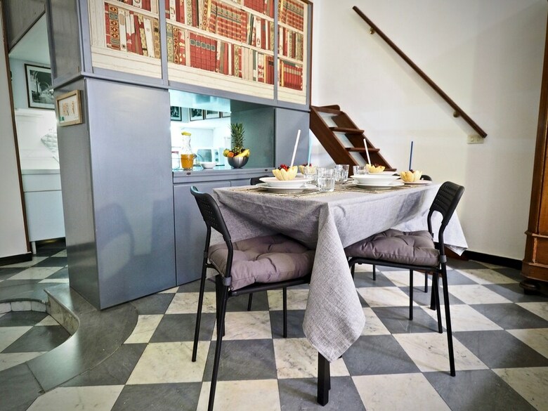 Apartamento Caratteristica Dimora Degli Incrociati