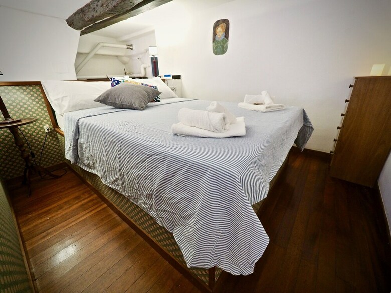 Apartamento Caratteristica Dimora Degli Incrociati