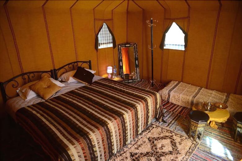 Hotel Lahcen Sahara