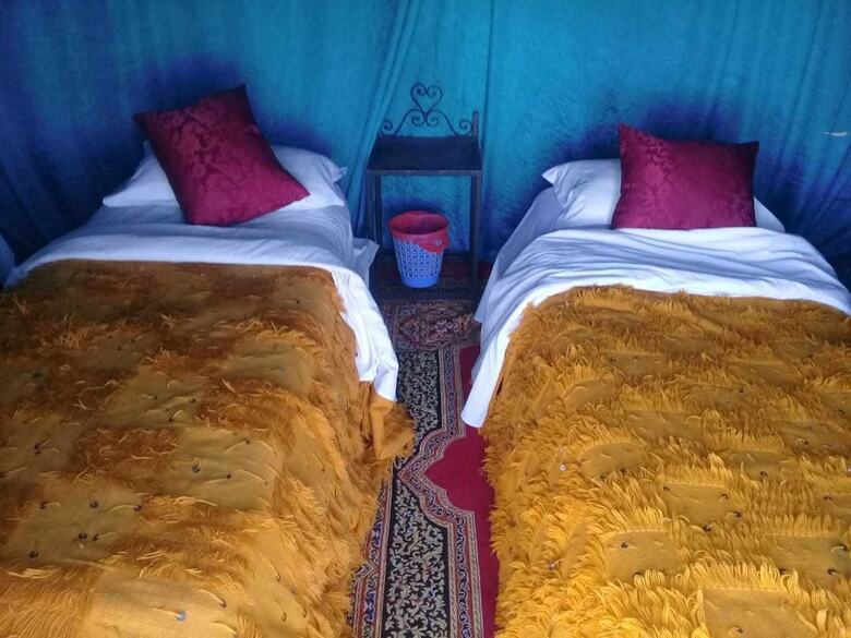 Hotel Lahcen Sahara