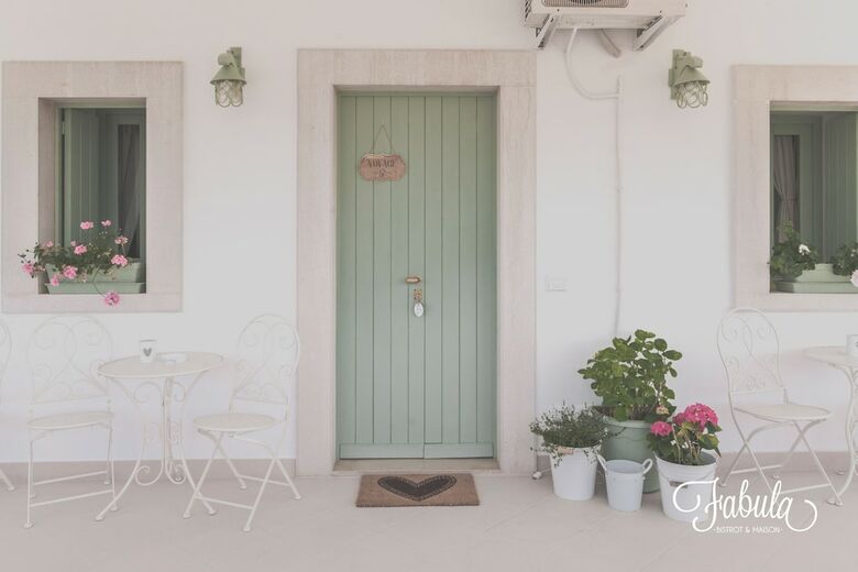 Bed & Breakfast Fabula Maison