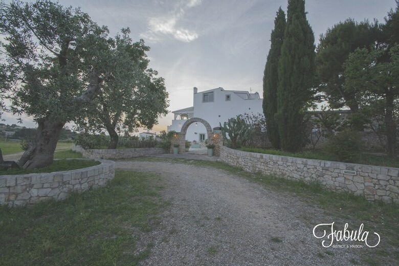 Bed & Breakfast Fabula Maison