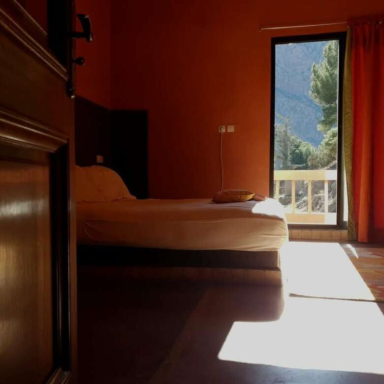 Hotel Atlas Tigmi