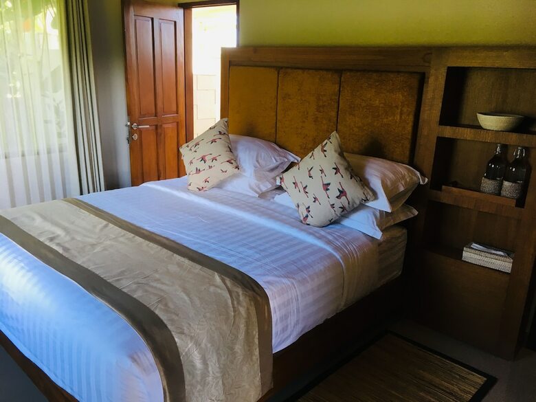 Bed & Breakfast Puri Raya Villa Ubud