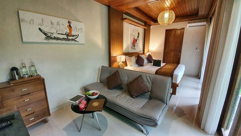 Bed & Breakfast Puri Raya Villa Ubud