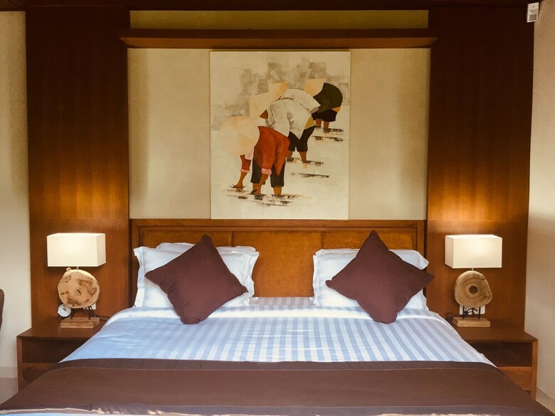 Bed & Breakfast Puri Raya Villa Ubud