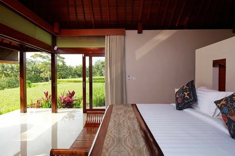 Bed & Breakfast Puri Raya Villa Ubud