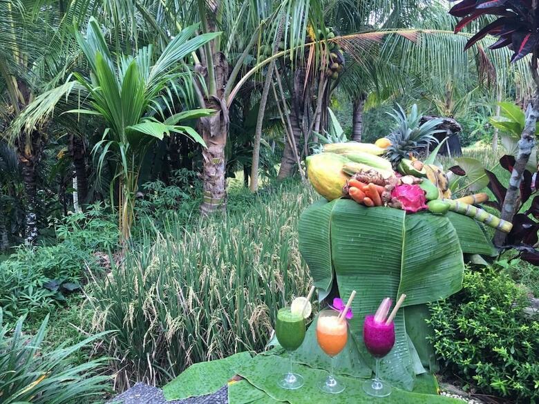 Bed & Breakfast Puri Raya Villa Ubud