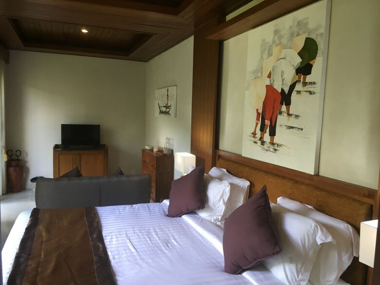 Bed & Breakfast Puri Raya Villa Ubud