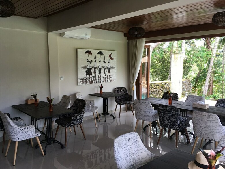 Bed & Breakfast Puri Raya Villa Ubud