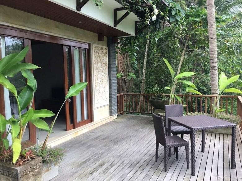 Bed & Breakfast Puri Raya Villa Ubud