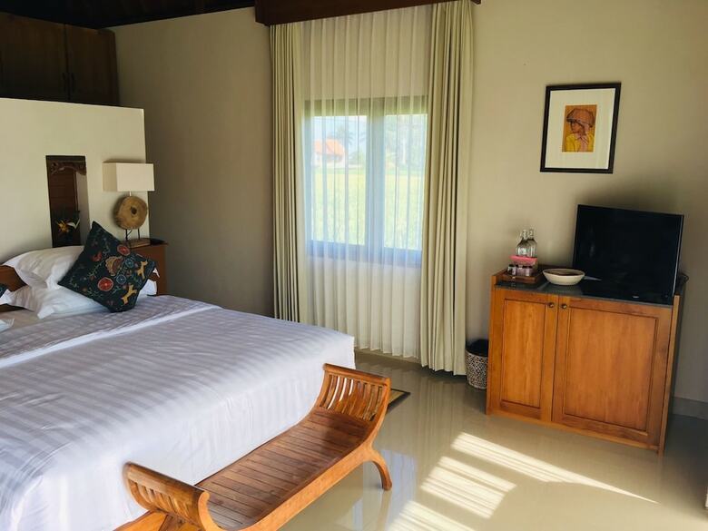 Bed & Breakfast Puri Raya Villa Ubud