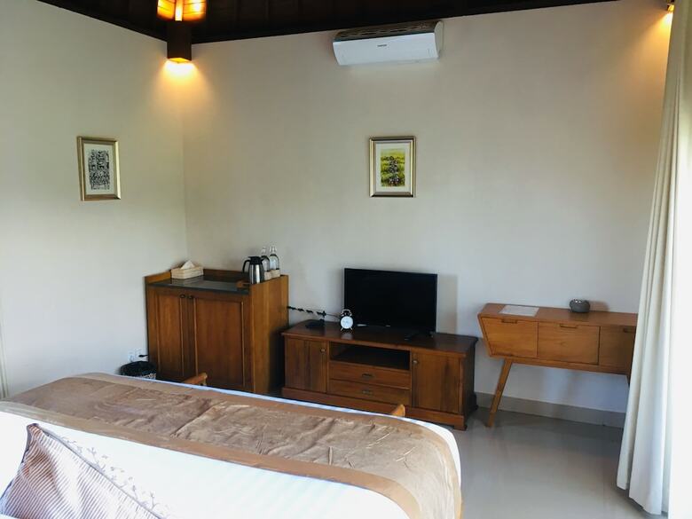 Bed & Breakfast Puri Raya Villa Ubud