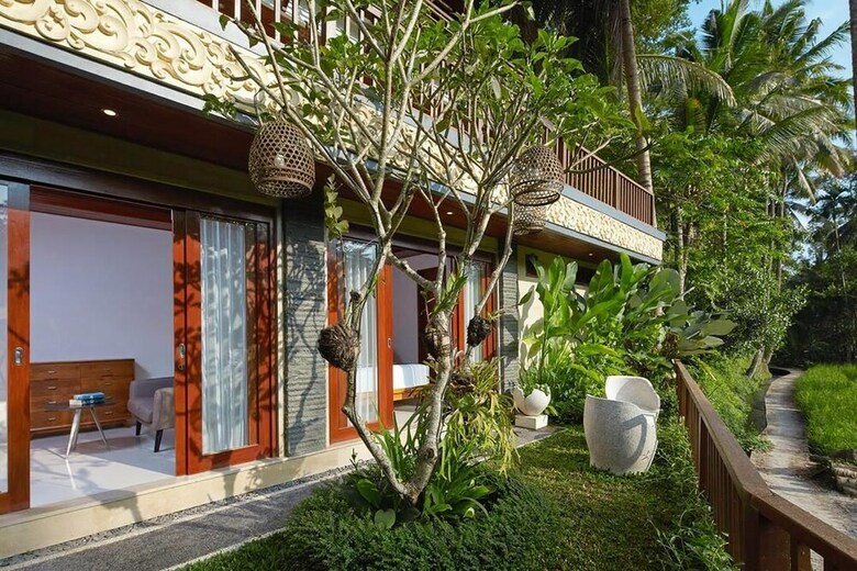 Bed & Breakfast Puri Raya Villa Ubud