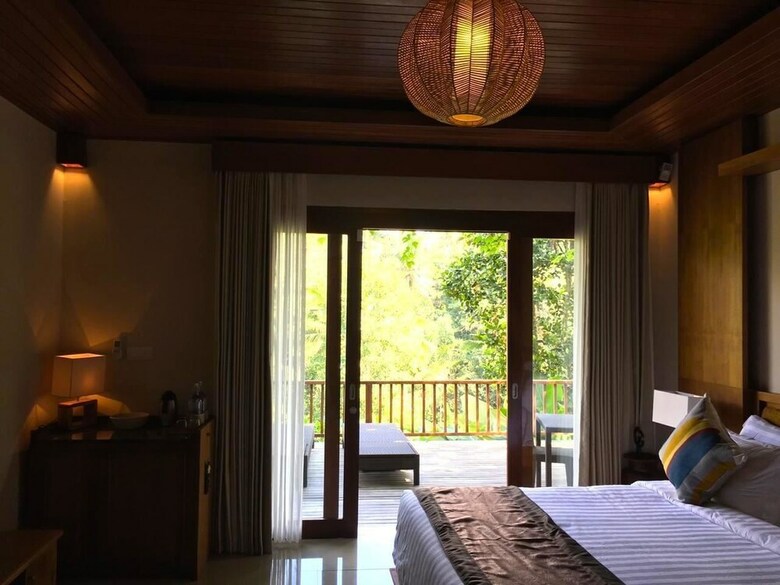 Bed & Breakfast Puri Raya Villa Ubud