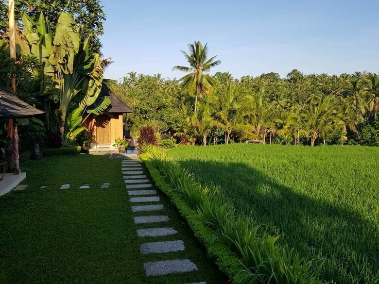 Bed & Breakfast Puri Raya Villa Ubud