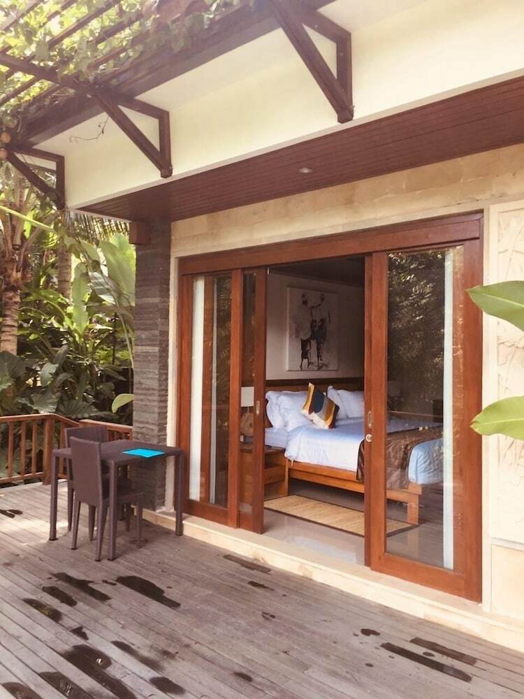 Bed & Breakfast Puri Raya Villa Ubud