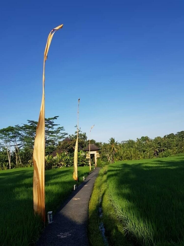Bed & Breakfast Puri Raya Villa Ubud