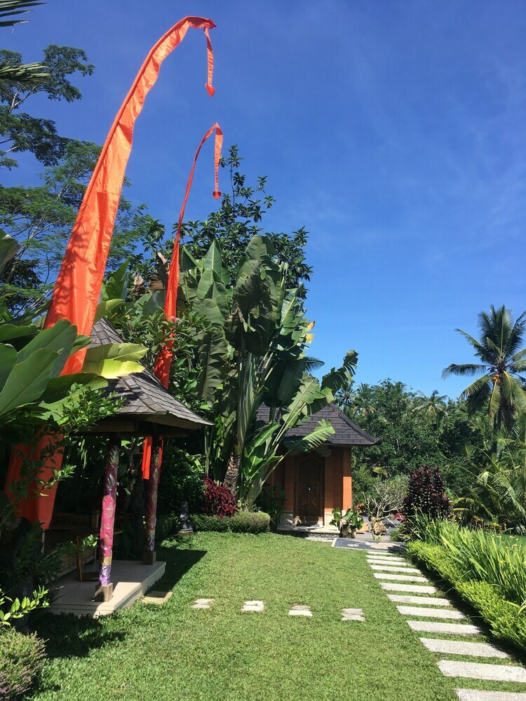 Bed & Breakfast Puri Raya Villa Ubud