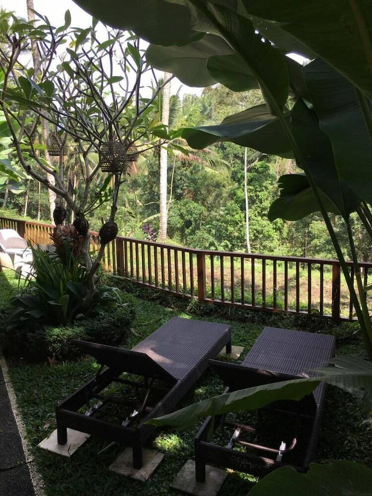 Bed & Breakfast Puri Raya Villa Ubud