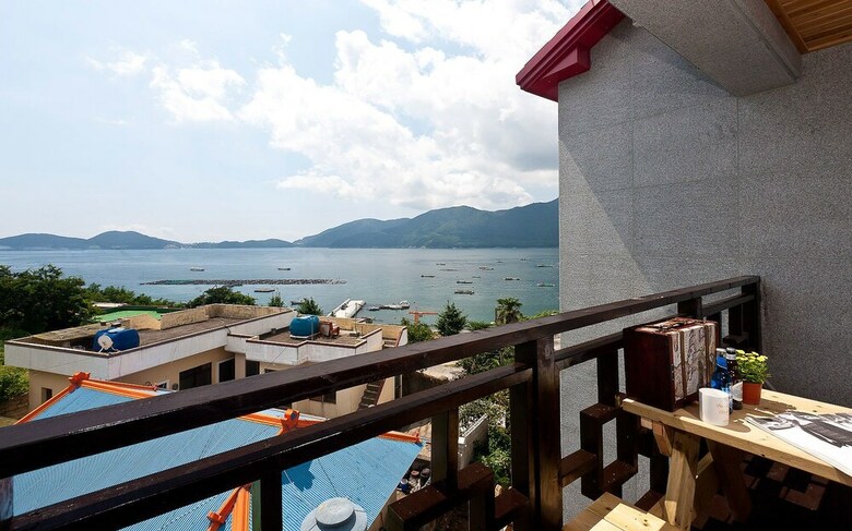 Geoje New Happiness Pension
