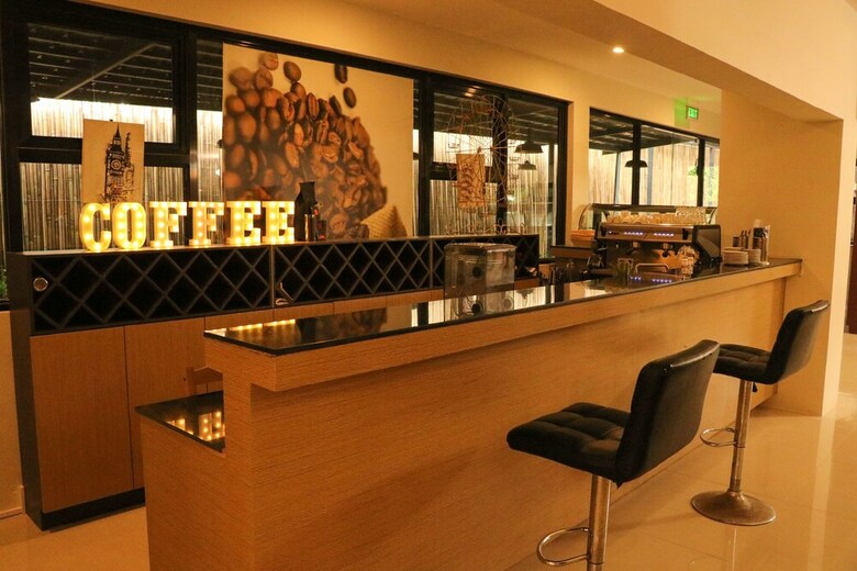 Hotel 88 Airport Lounge