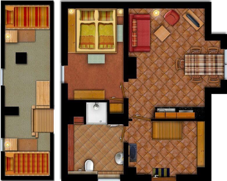 Apartamentos Ferienwohnungen Weissflog