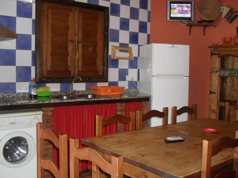 Agroturismo Cortijo El Chinas