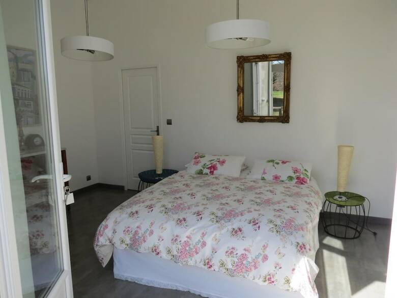 Bed & Breakfast Le Jardin Chambre D'hotes