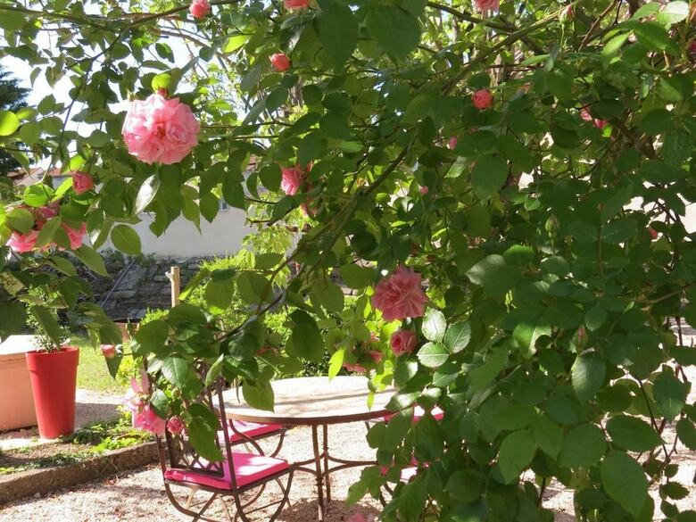 Bed & Breakfast Le Jardin Chambre D'hotes
