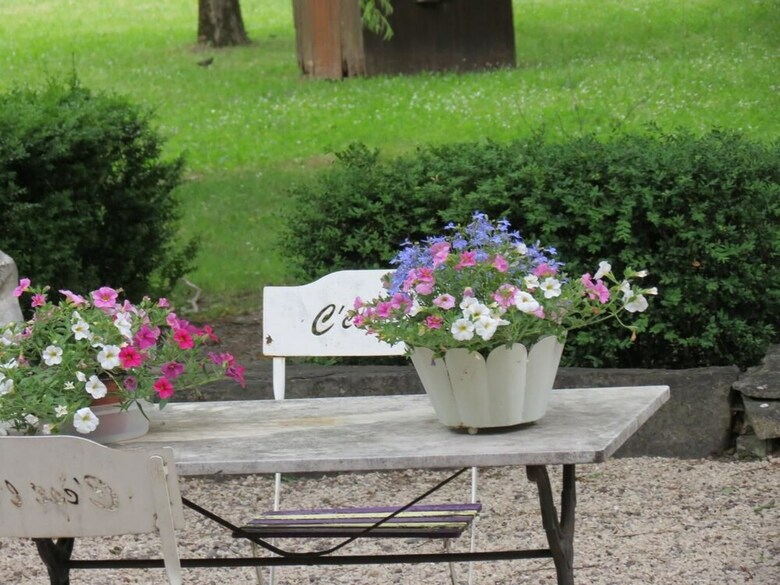 Bed & Breakfast Le Jardin Chambre D'hotes