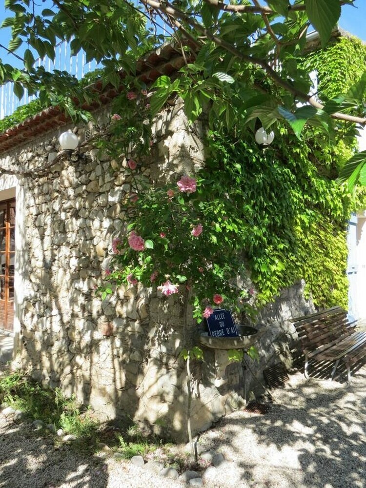 Bed & Breakfast Le Jardin Chambre D'hotes