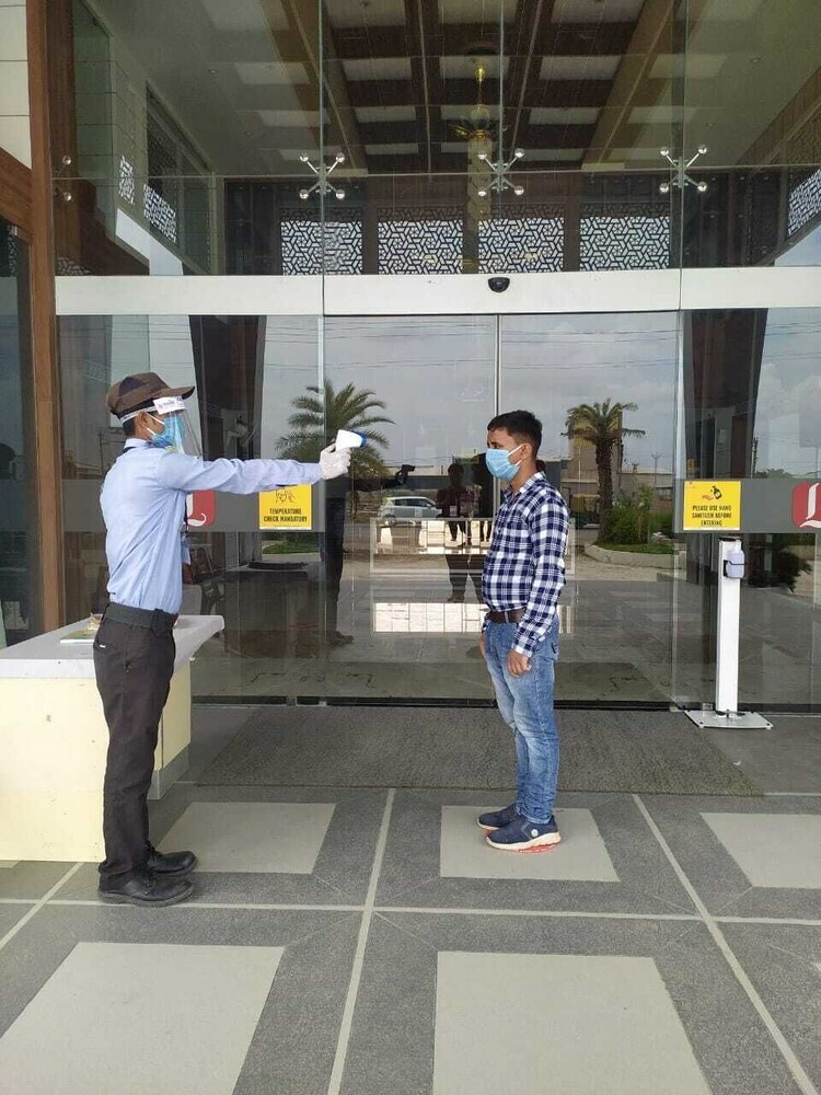 Hotel Lords Eco Inn Morbi