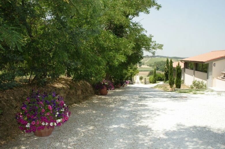 Agroturismo Agriturismo La Serra