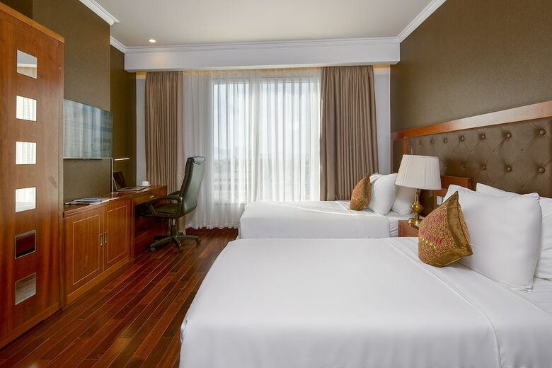 Hotel Hom - How Da Nang Airport