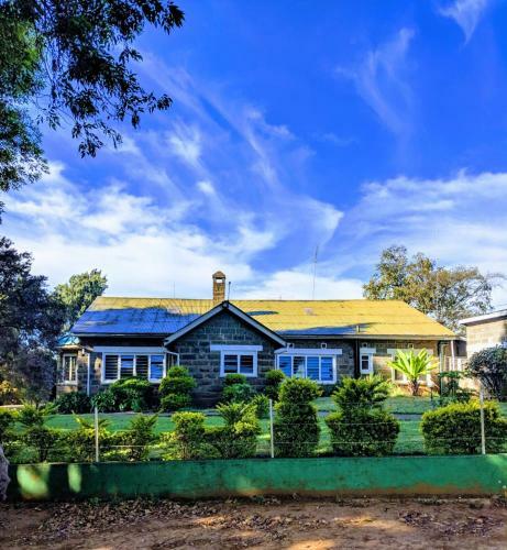 Hotel Green Garden Lodge