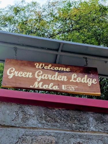 Hotel Green Garden Lodge