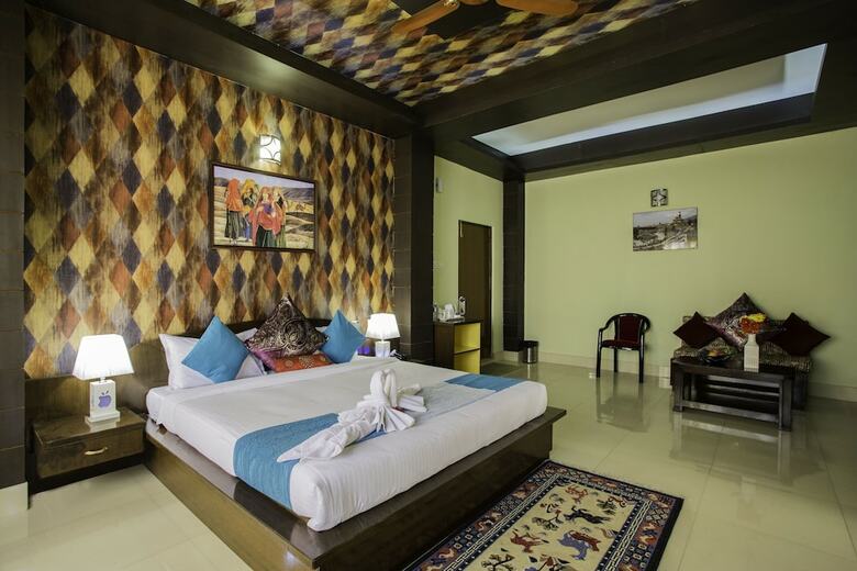 Hotel Golden Kuensel  Resort & Spa