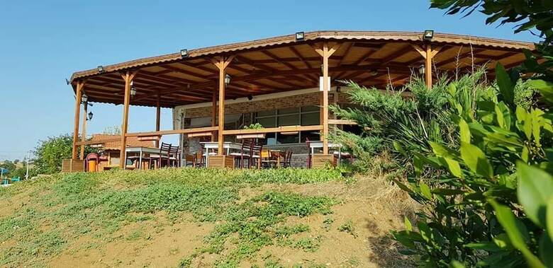 Saros Tepe Camping